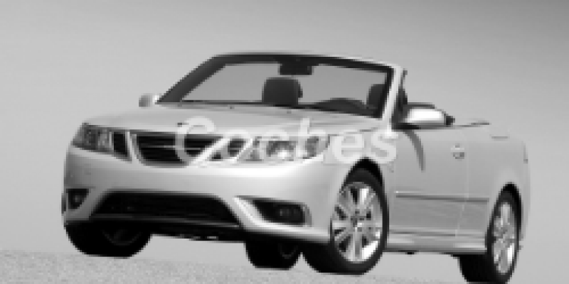 Saab 9-3 2010 Cabriolet II Restyling 2.0 MANUAL (175 CV)