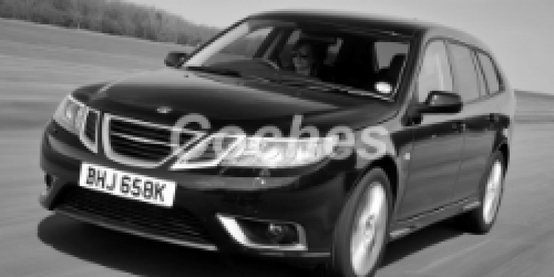Saab 9-3 2010 Wagon 5-Puertas II Restyling Turbo X 1.9d MANUAL (180 CV)