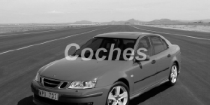 Saab 9-3 2005 Sedan II 2.8 MANUAL (250 CV)