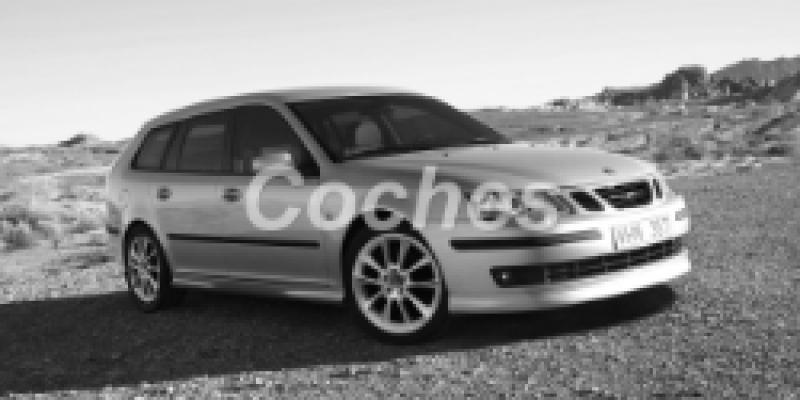 Saab 9-3 2005 Wagon 5-Puertas II 2.8 MANUAL (256 CV)