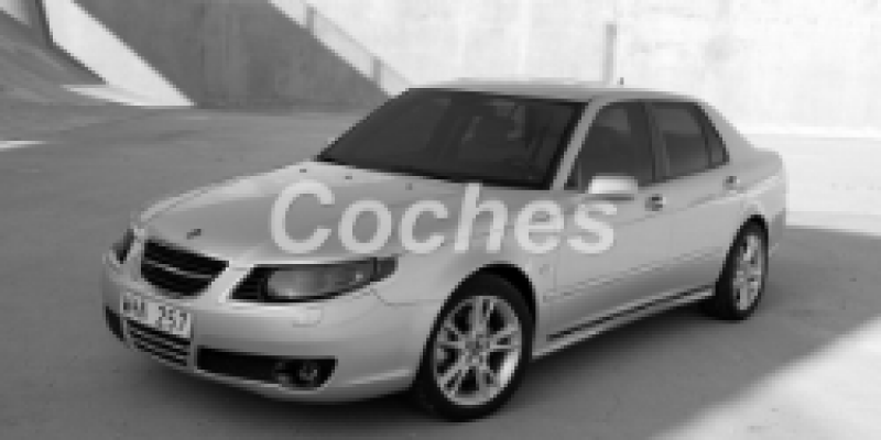 Saab 9-5 2006 Sedan I Restyling 2 2.0 MANUAL (150 CV)