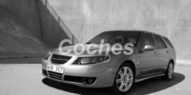 Saab 9-5 2006 Wagon 5-Puertas I Restyling 2 1.9d MANUAL (150 CV)