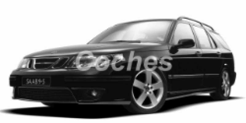 Saab 9-5 2002 Wagon 5-Puertas I Restyling 2.0 MANUAL (192 CV)