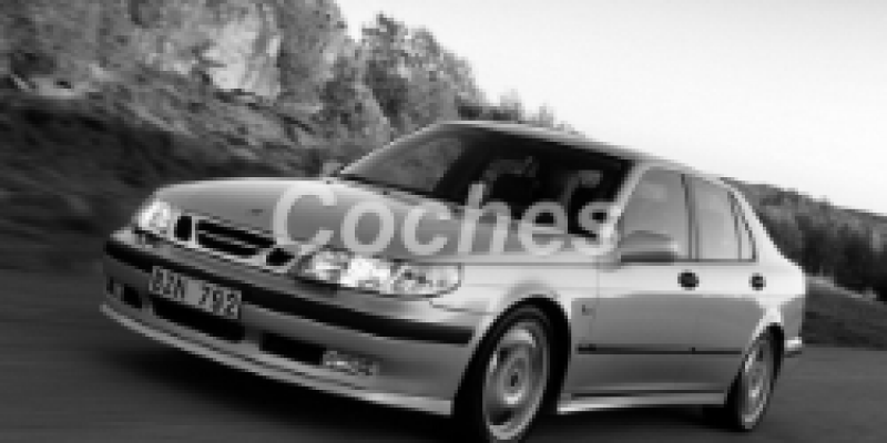Saab 9-5 2000 Sedan I 2.3 MANUAL (185 CV)