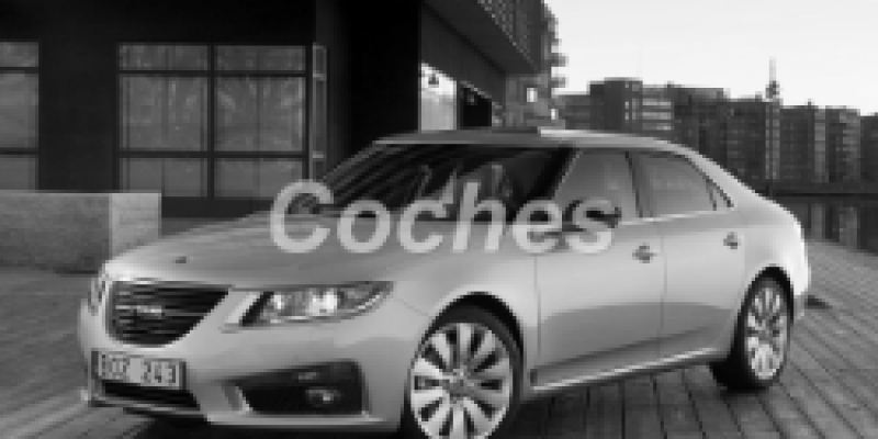 Saab 9-5 2011 Sedan II 2.0 AUTOMATICO (150 CV)
