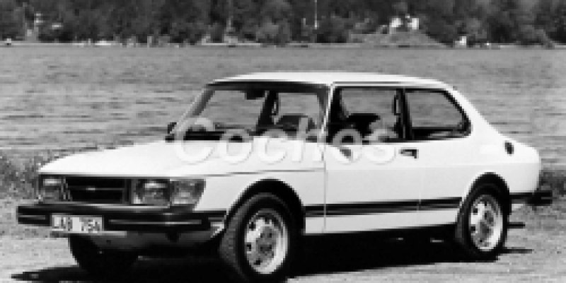 Saab 90 1984 Coupe 90 2.0 MANUAL (100 CV)