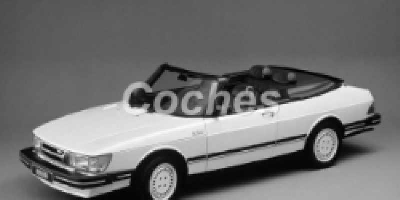 Saab 900 1990 Cabriolet I 2.0 AUTOMATICO (141 CV)