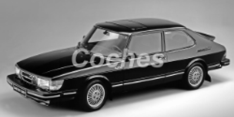 Saab 900 1981 Hatchback 3-Puertas I 2.0 AUTOMATICO (118 CV) 4WD