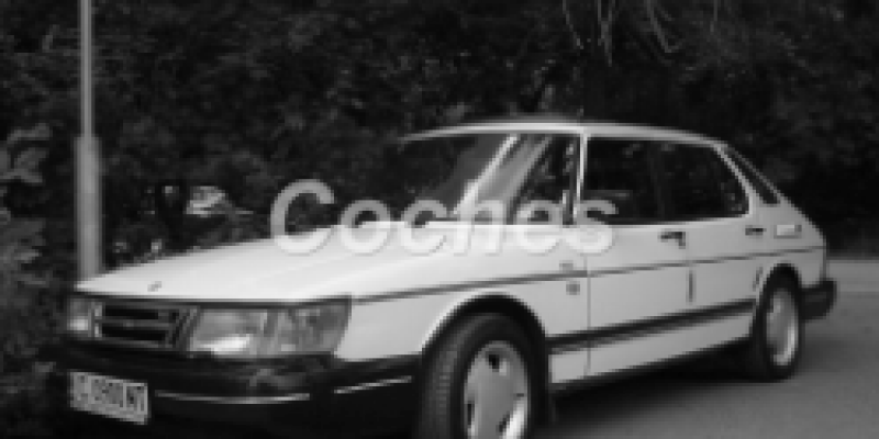 Saab 900 1982 Hatchback 5-Puertas I 2.0 AUTOMATICO (100 CV)