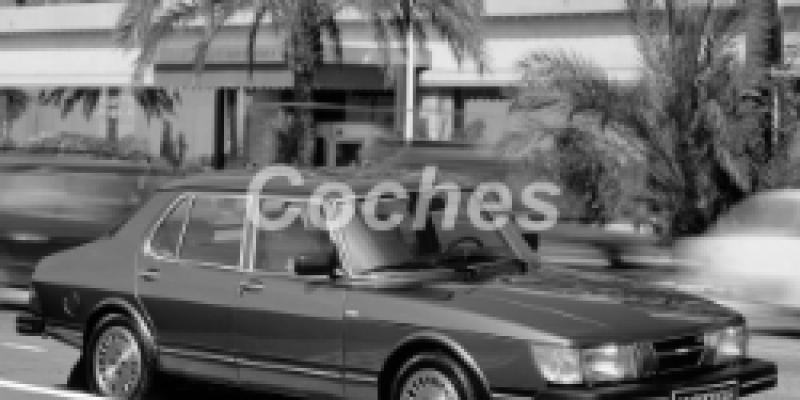 Saab 900 1980 Sedan I 2.0 MANUAL (107 CV)