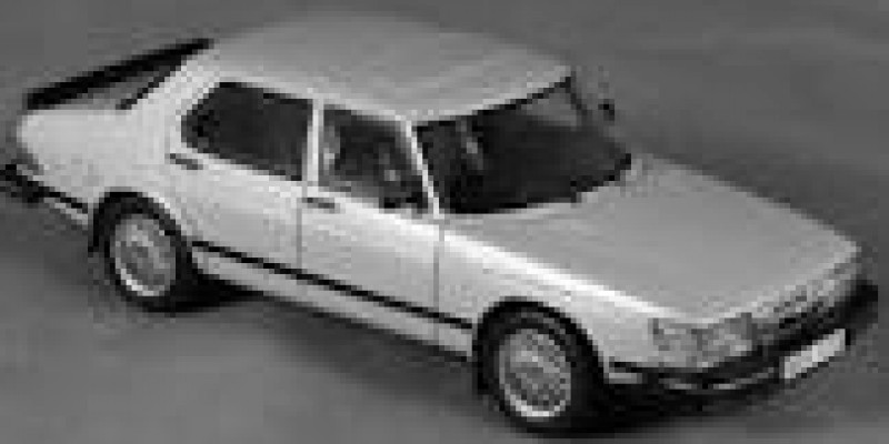 Saab 900 1990 Sedan I 2.1 AUTOMATICO (136 CV)
