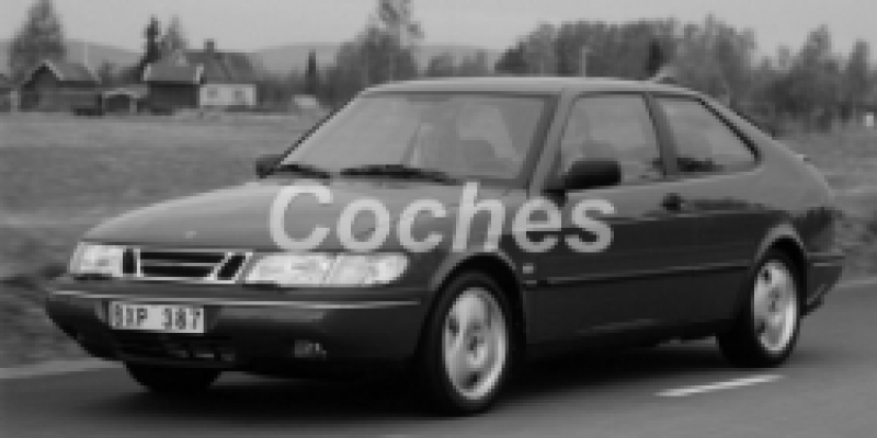 Saab 900 1994 Hatchback 3-Puertas II 2.0 AUTOMATICO (185 CV)