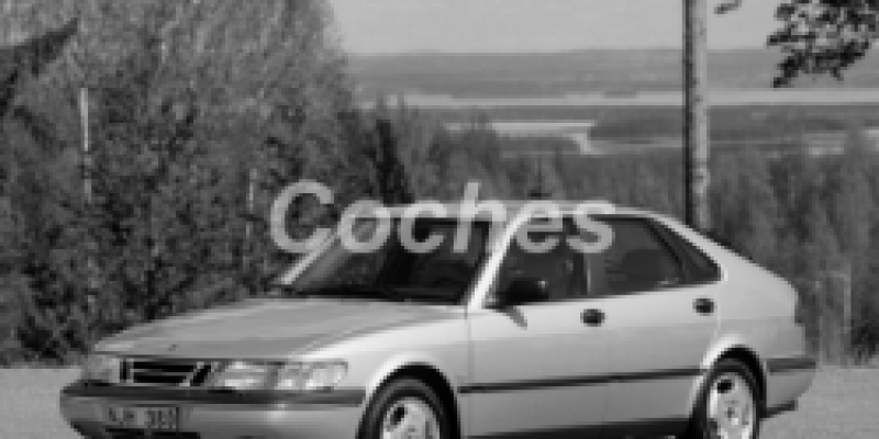 Saab 900 1994 Hatchback 5-Puertas II 2.0 AUTOMATICO (185 CV)