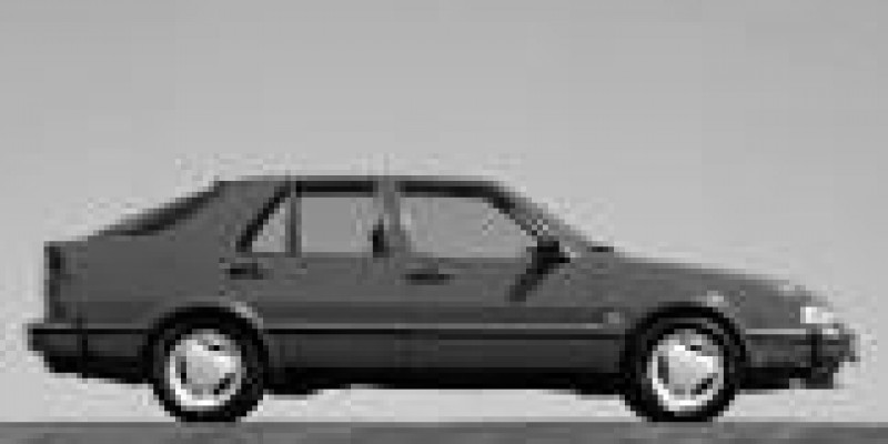 Saab 9000 1989 Liftback I 2.3 MANUAL (200 CV)