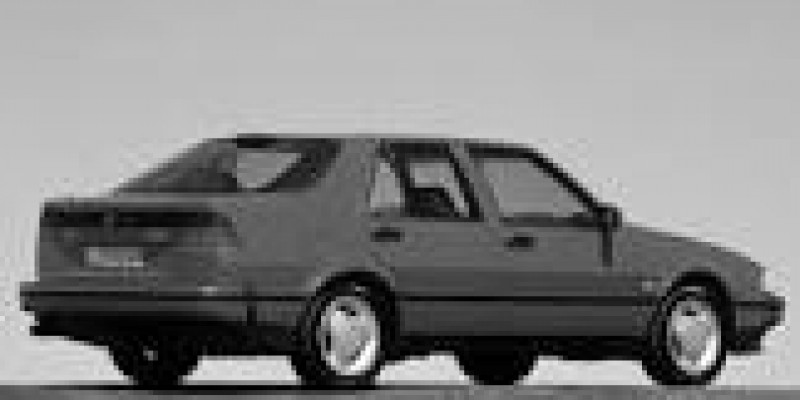 Saab 9000 1991 Liftback I 2.3 AUTOMATICO (200 CV)