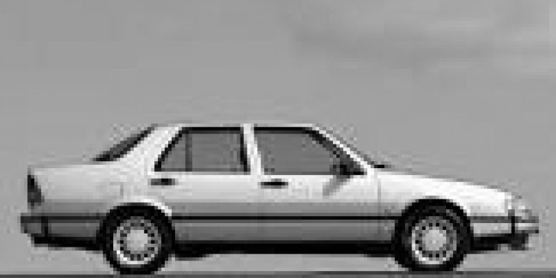 Saab 9000 1994 Sedan I Restyling 2.3 AUTOMATICO (200 CV)