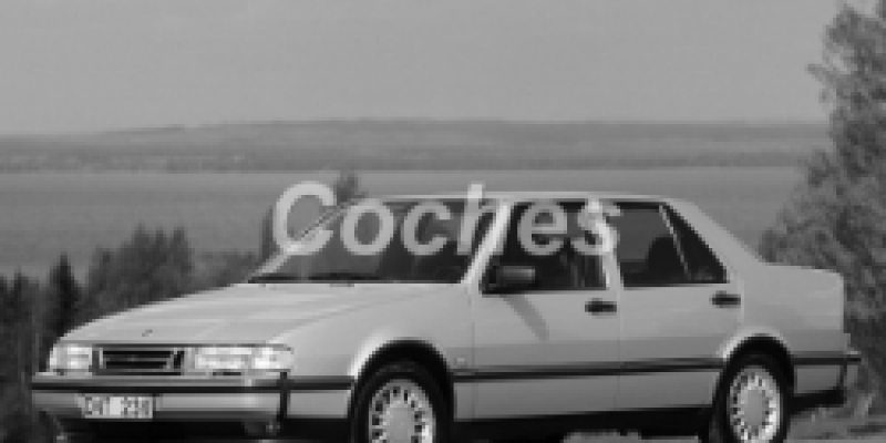 Saab 9000 1988 Sedan 9000 2.0 MANUAL (163 CV)