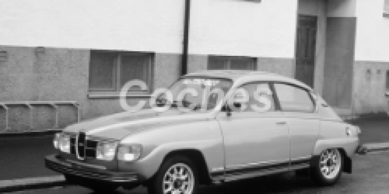 Saab 96 1967 Coupe 96 0.8 MANUAL (38 CV)