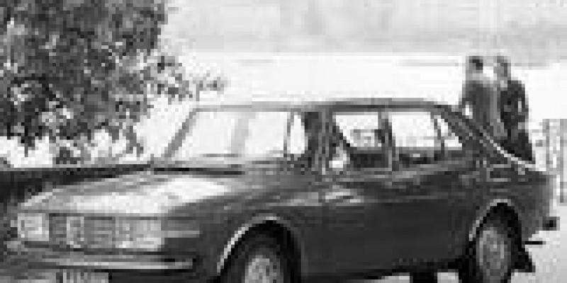 Saab 99 1973 Sedan 99 2.0 MANUAL (118 CV)