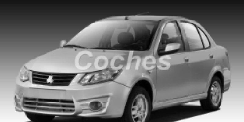 Saipa Saina 2015 Sedan I 1.5 MANUAL (80 CV)