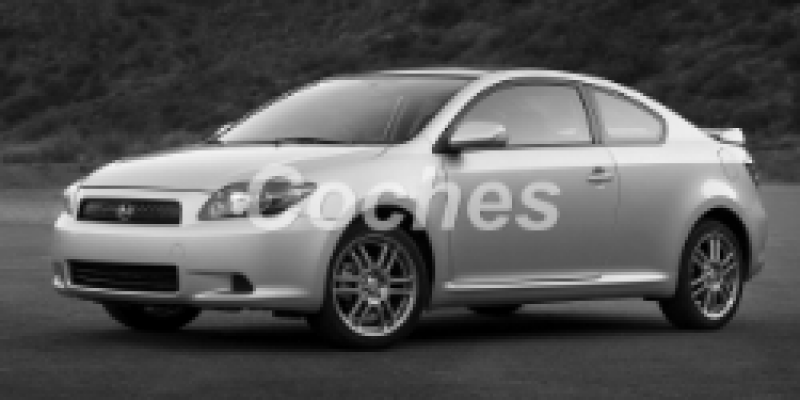 Scion TC 2010 Coupe I Restyling 2.4 MANUAL (163 CV)