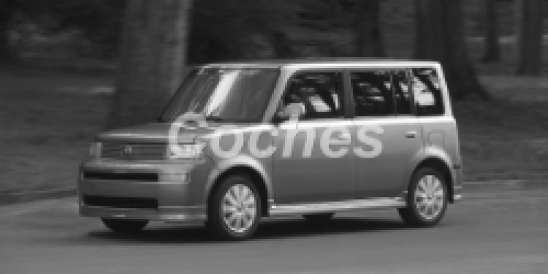Scion XB 2005 MPV I 1.5 AUTOMATICO (108 CV)