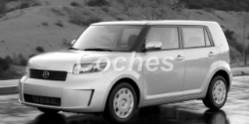Scion XB 2010 MPV II 2.4 AUTOMATICO (158 CV)