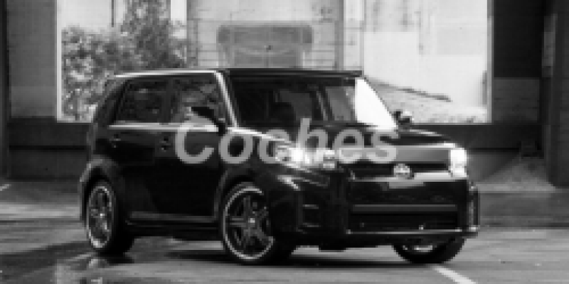 Scion XB 2015 MPV II Restyling 2.4 MANUAL (160 CV)