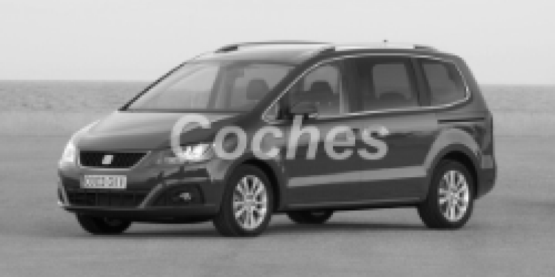 SEAT Alhambra 2012 Minivan II 1.4 MANUAL (150 CV)