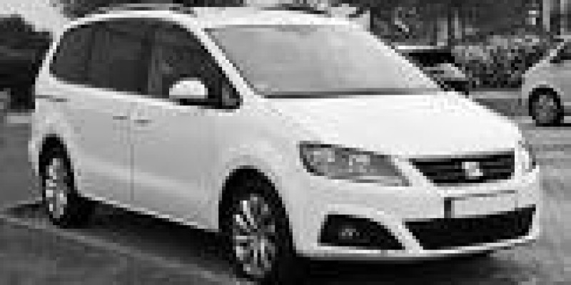 SEAT Alhambra 2019 Minivan II Restyling 2.0d AUTOMATICO (177 CV)