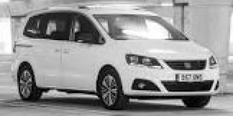 SEAT Alhambra 2021 Minivan II Restyling 2.0d AUTOMATICO (177 CV) 4WD