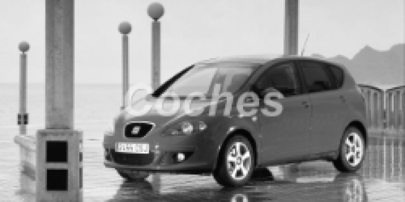 SEAT Altea 2007 MPV I 2.0d MANUAL (140 CV)