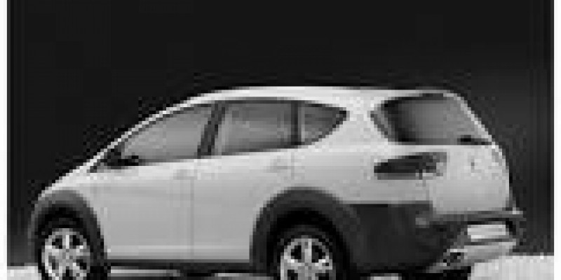 SEAT Altea 2008 MPV I Freetrack 2.0 AUTOMATICO (200 CV)