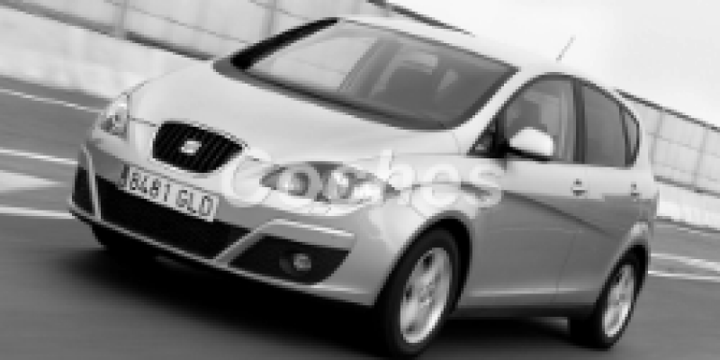 SEAT Altea 2009 MPV I Restyling 1.6 MANUAL (102 CV)