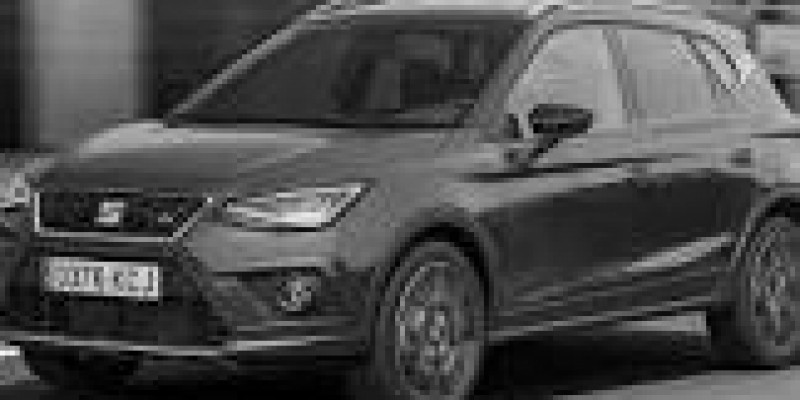 SEAT Arona 2017 SUV 5-Puertas I 1.6d MANUAL (95 CV)