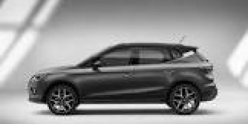 SEAT Arona 2018 SUV 5-Puertas I 1.5 MANUAL (150 CV)