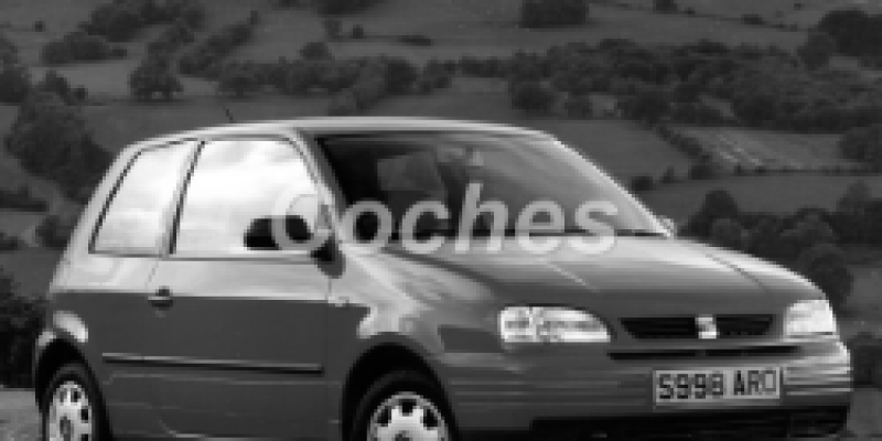 SEAT Arosa 1999 Hatchback 3-Puertas I 1.4 AUTOMATICO (60 CV)