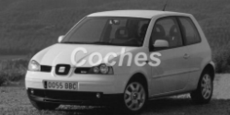 SEAT Arosa 2000 Hatchback 3-Puertas I Restyling 1.7d MANUAL (60 CV)