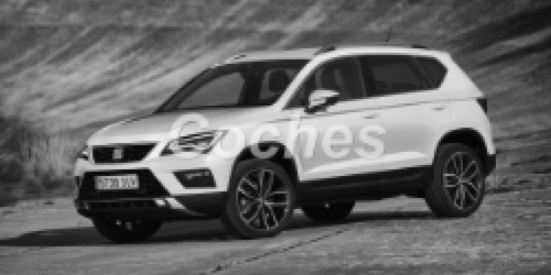 SEAT Ateca 2018 SUV 5-Puertas I 2.0d AUTOMATICO (150 CV)
