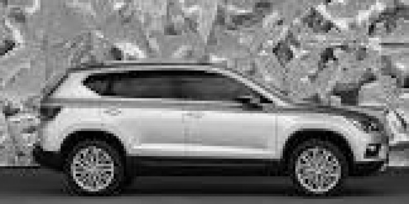 SEAT Ateca 2017 SUV 5-Puertas I 1.6d AUTOMATICO (115 CV)