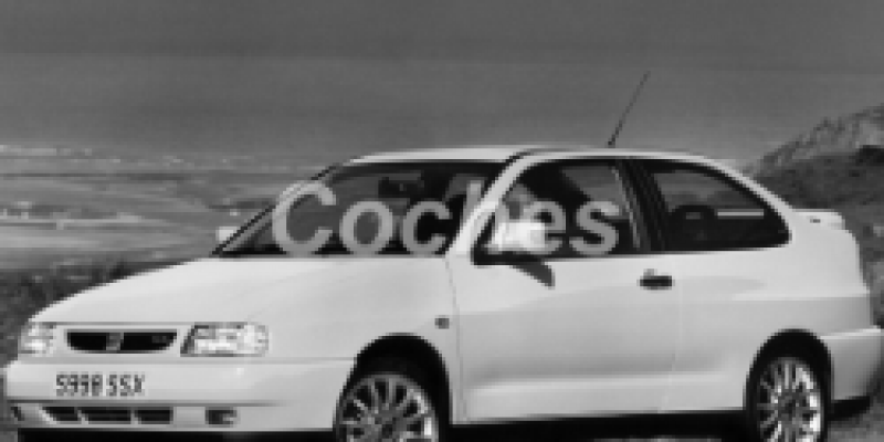 SEAT Cordoba 1996 Coupe I 1.8 MANUAL (129 CV)