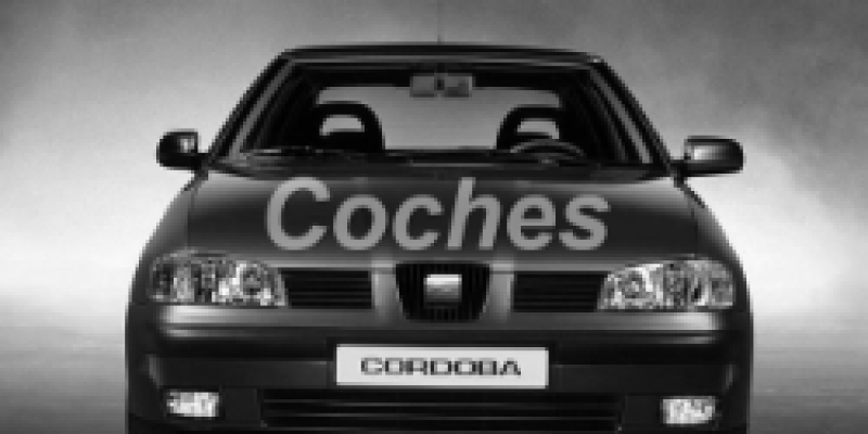 SEAT Cordoba 2002 Sedan I Restyling 1.9d MANUAL (90 CV)