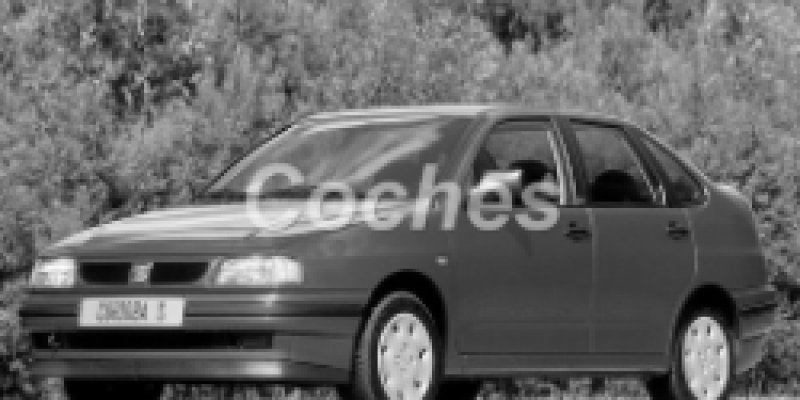 SEAT Cordoba 1999 Sedan I 1.4 MANUAL (60 CV)