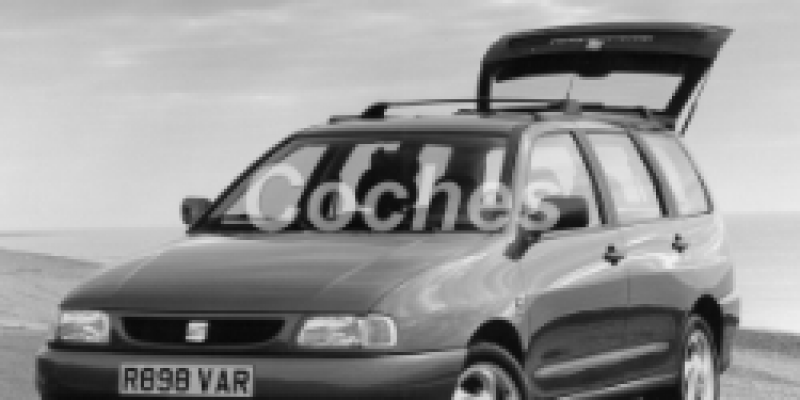 SEAT Cordoba 1999 Wagon 5-Puertas I 1.6 MANUAL (75 CV)