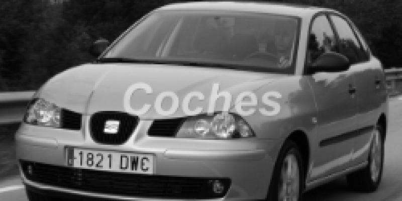 SEAT Cordoba 2007 Sedan II Restyling 1.9d MANUAL (64 CV)
