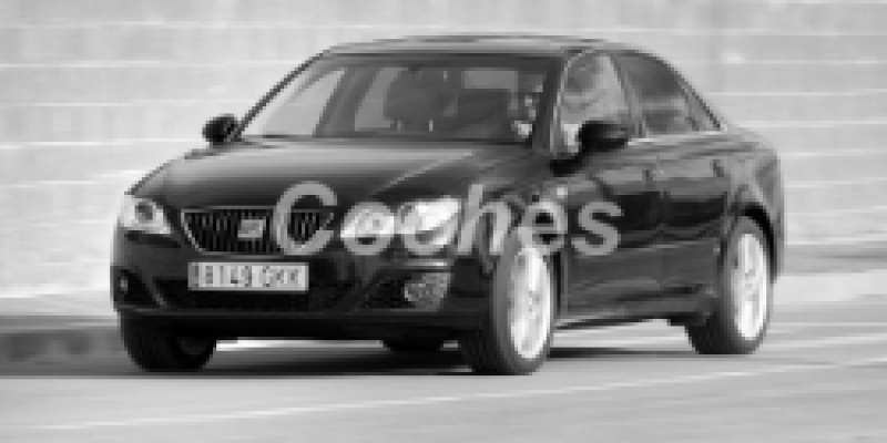 SEAT Exeo 2009 Sedan Exeo 2.0 CVT (200 CV)