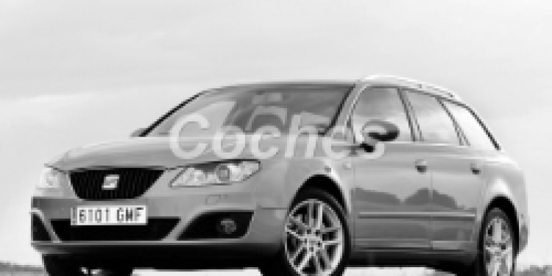 SEAT Exeo 2010 Wagon 5-Puertas Exeo 1.8 MANUAL (150 CV)