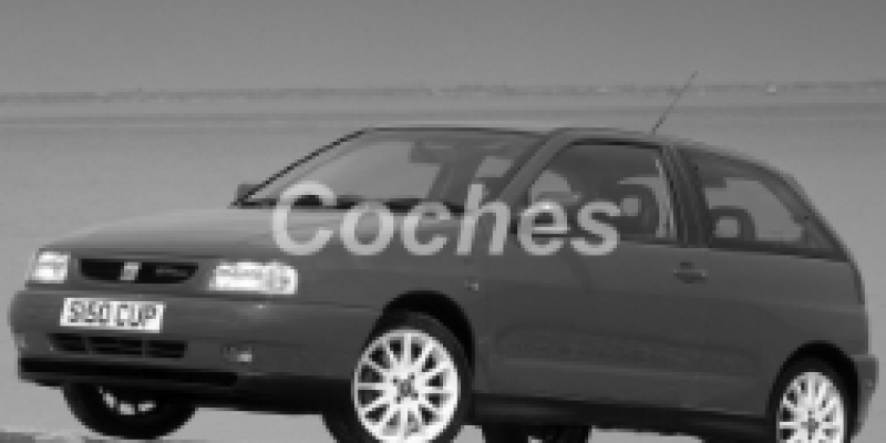 SEAT Ibiza Cupra 1997 Hatchback 3-Puertas II 2.0 MANUAL (150 CV)