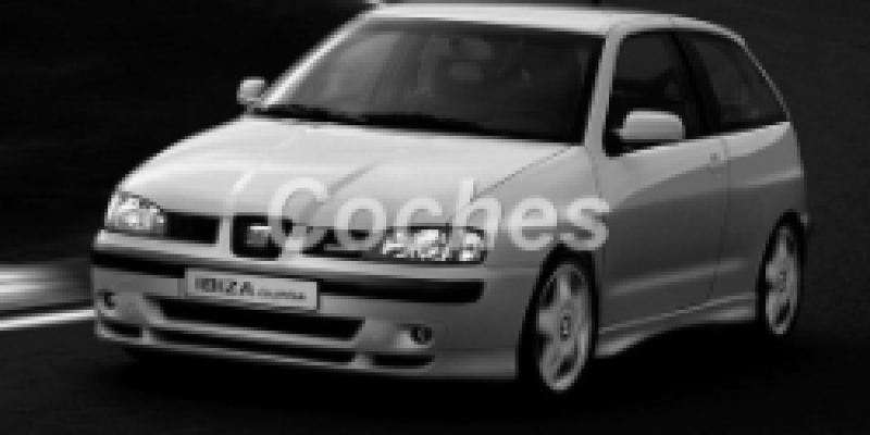 SEAT Ibiza Cupra 1999 Hatchback 3-Puertas II Restyling 1.8 MANUAL (156 CV)