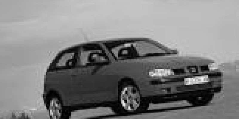 SEAT Ibiza Cupra 2001 Hatchback 3-Puertas II Restyling 1.8 MANUAL (156 CV)